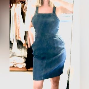 Denim dress, Universal Thread, size 10